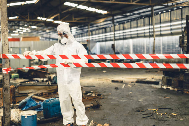 Trusted Unattended Death Cleanup service in Smithton, IL - Four Month Blood Cleanse